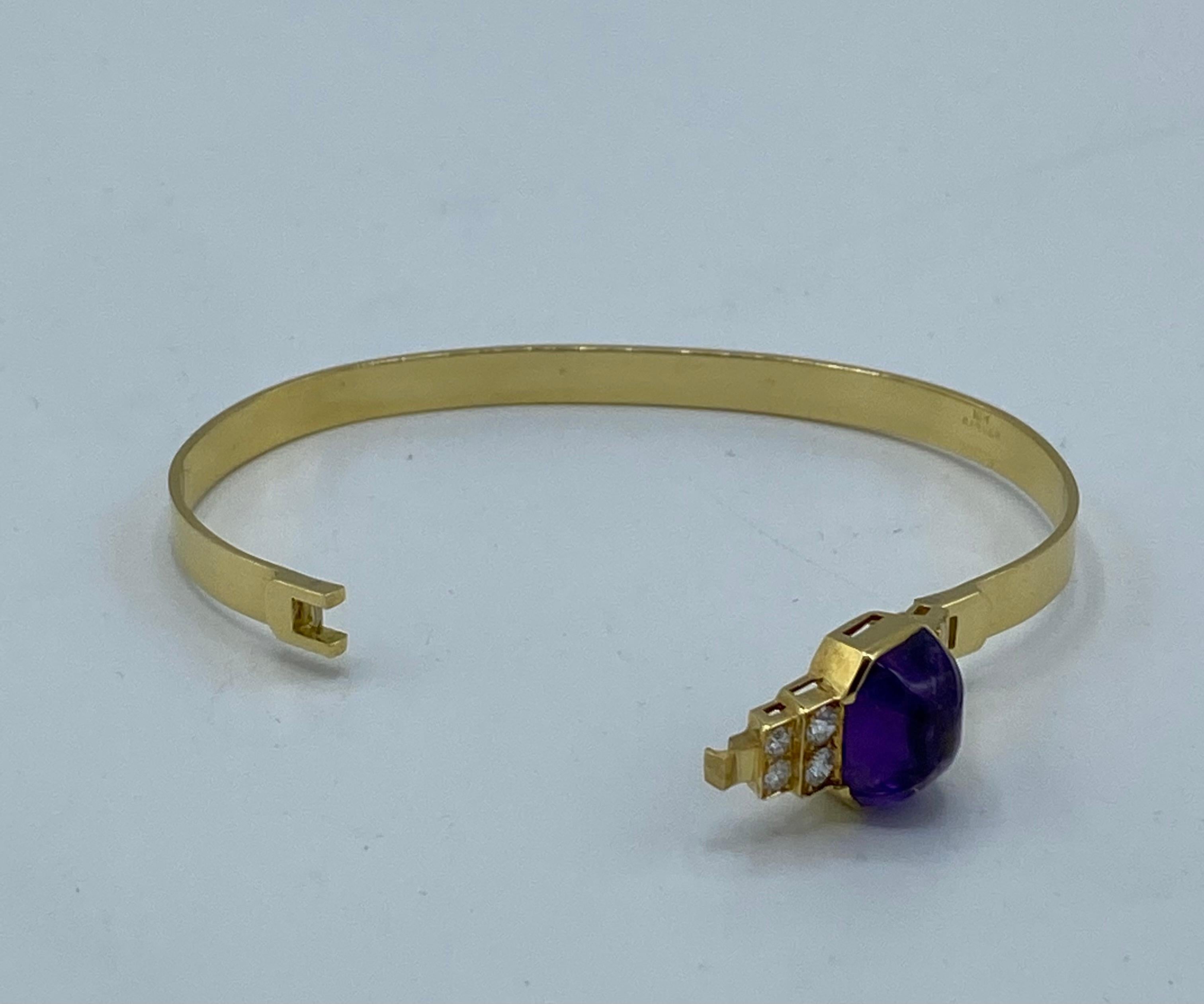 vintage cartier bracelet diamond
