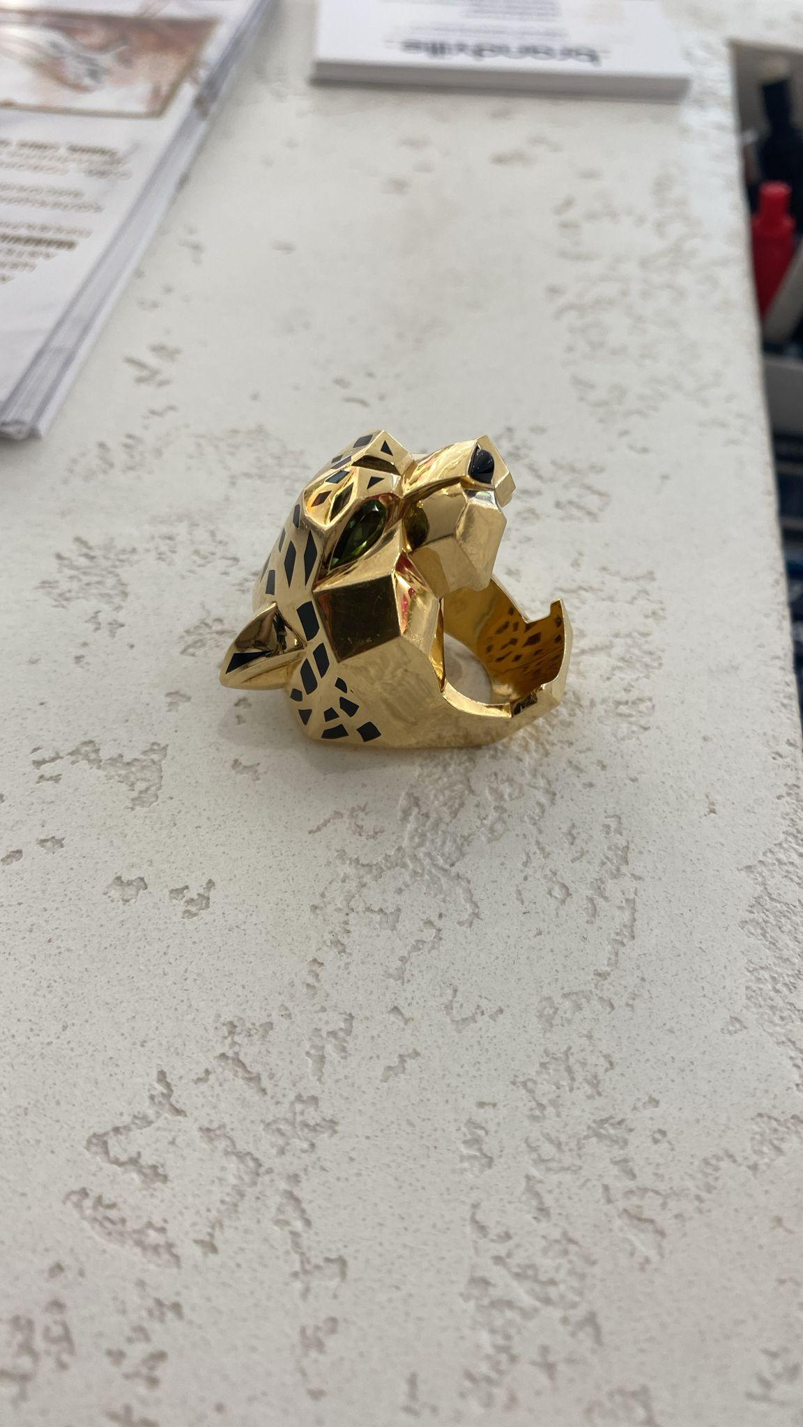 cartiere ring
