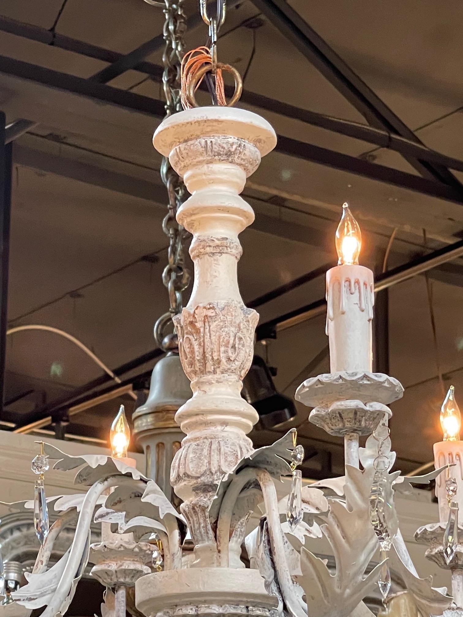 vintage italian chandeliers