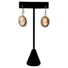 Drop Earrings