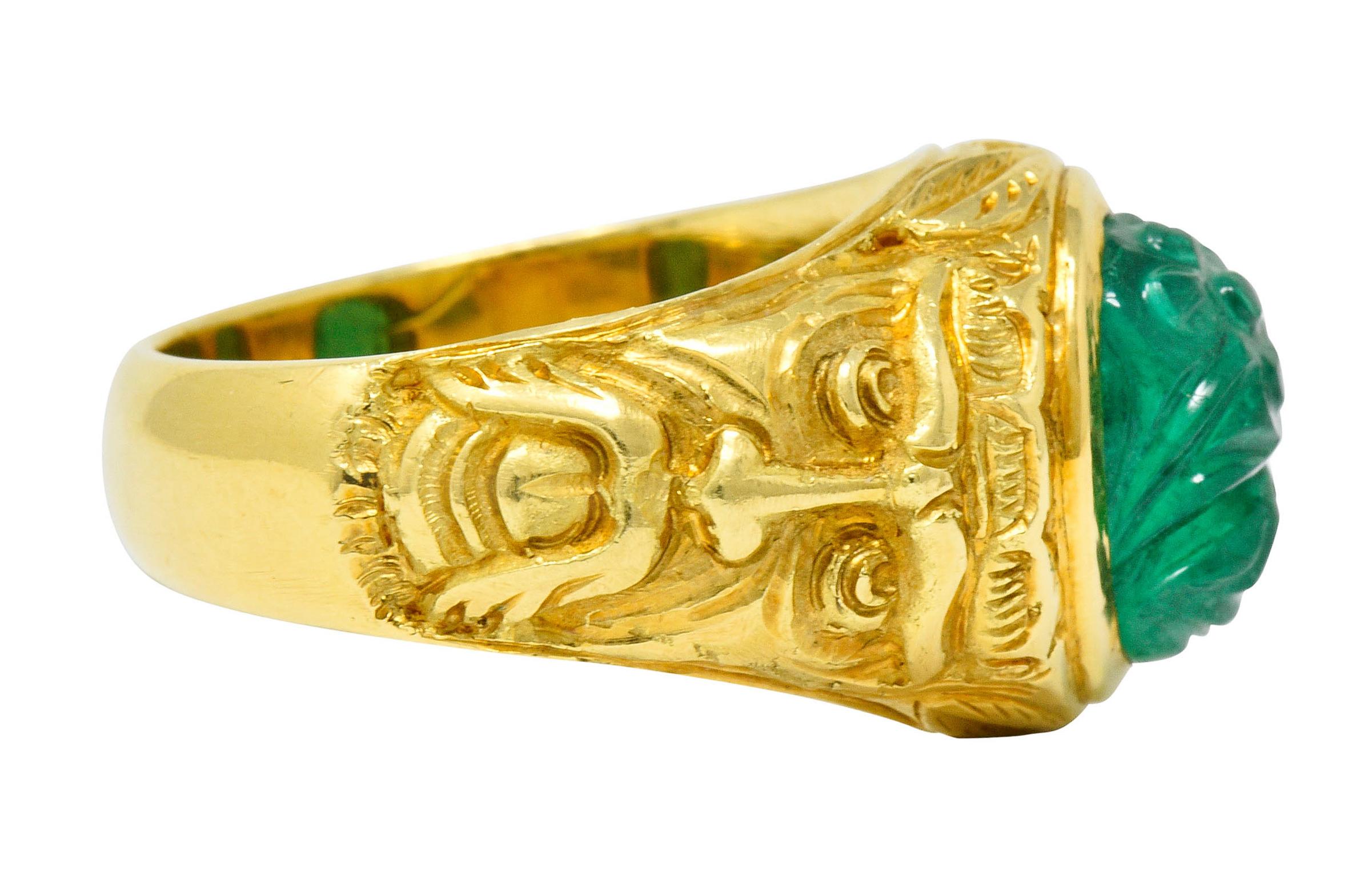 greenman ring