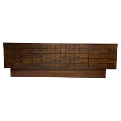 Wood Credenzas