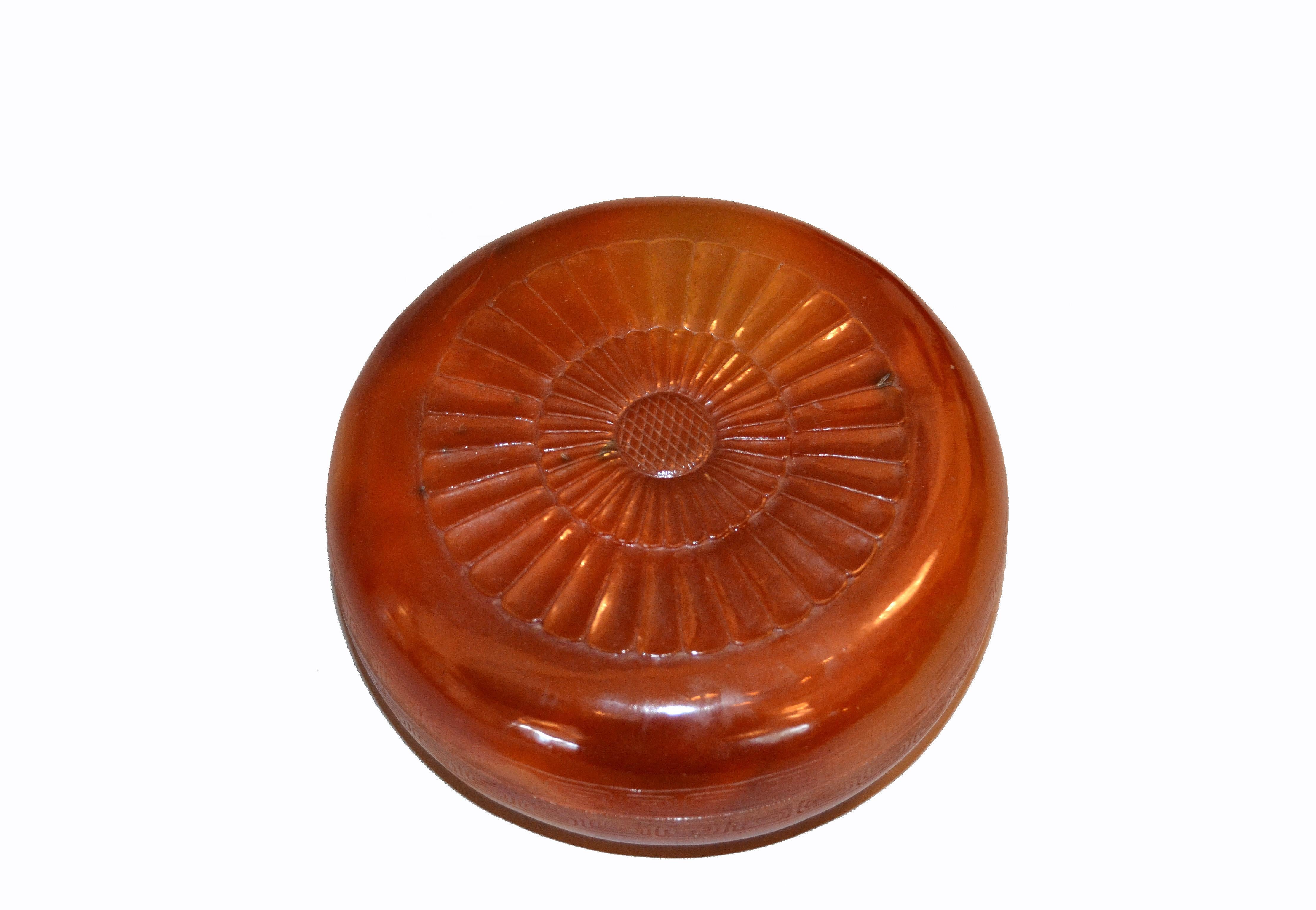 amber color stone