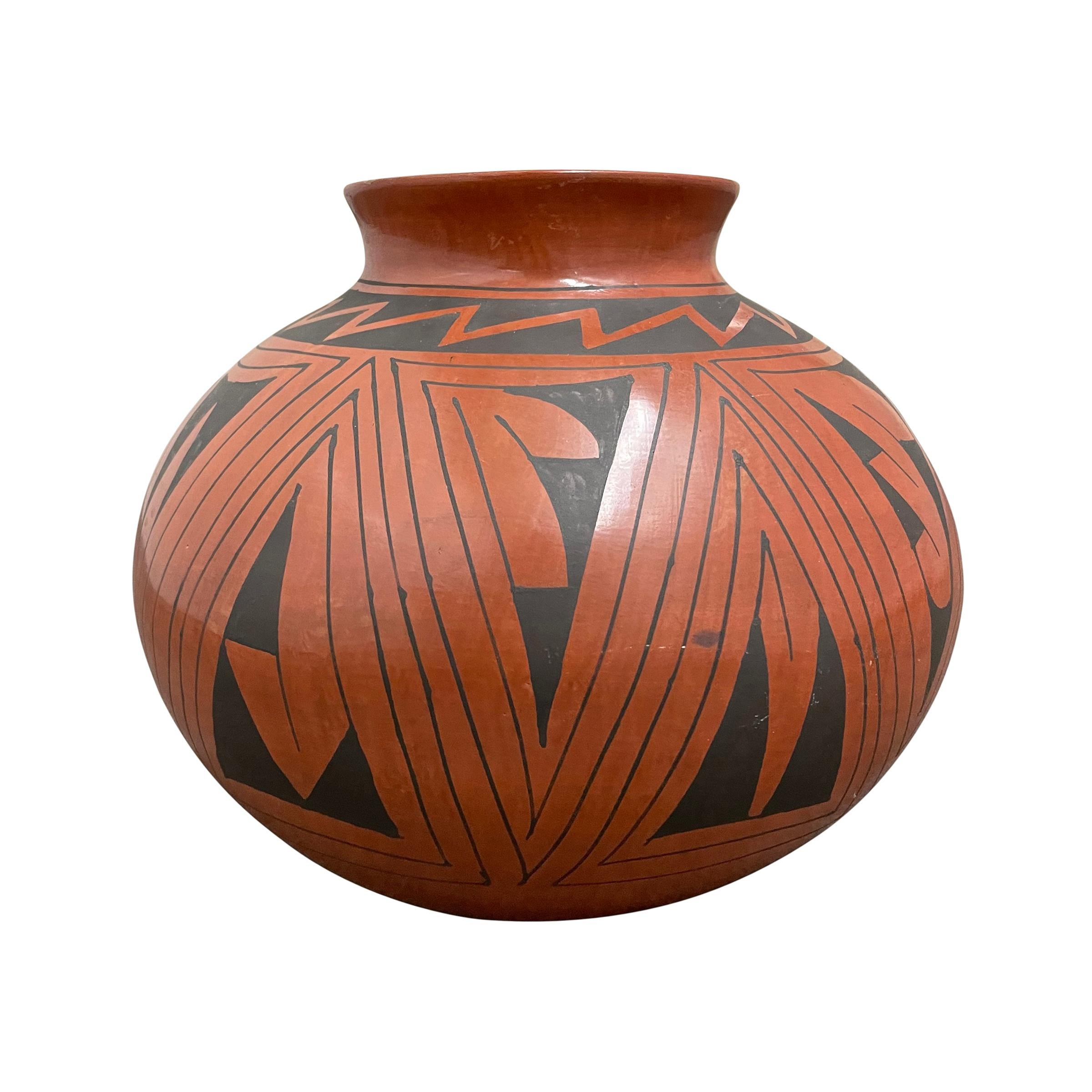 Native American Vintage Casas Grandes Pot For Sale