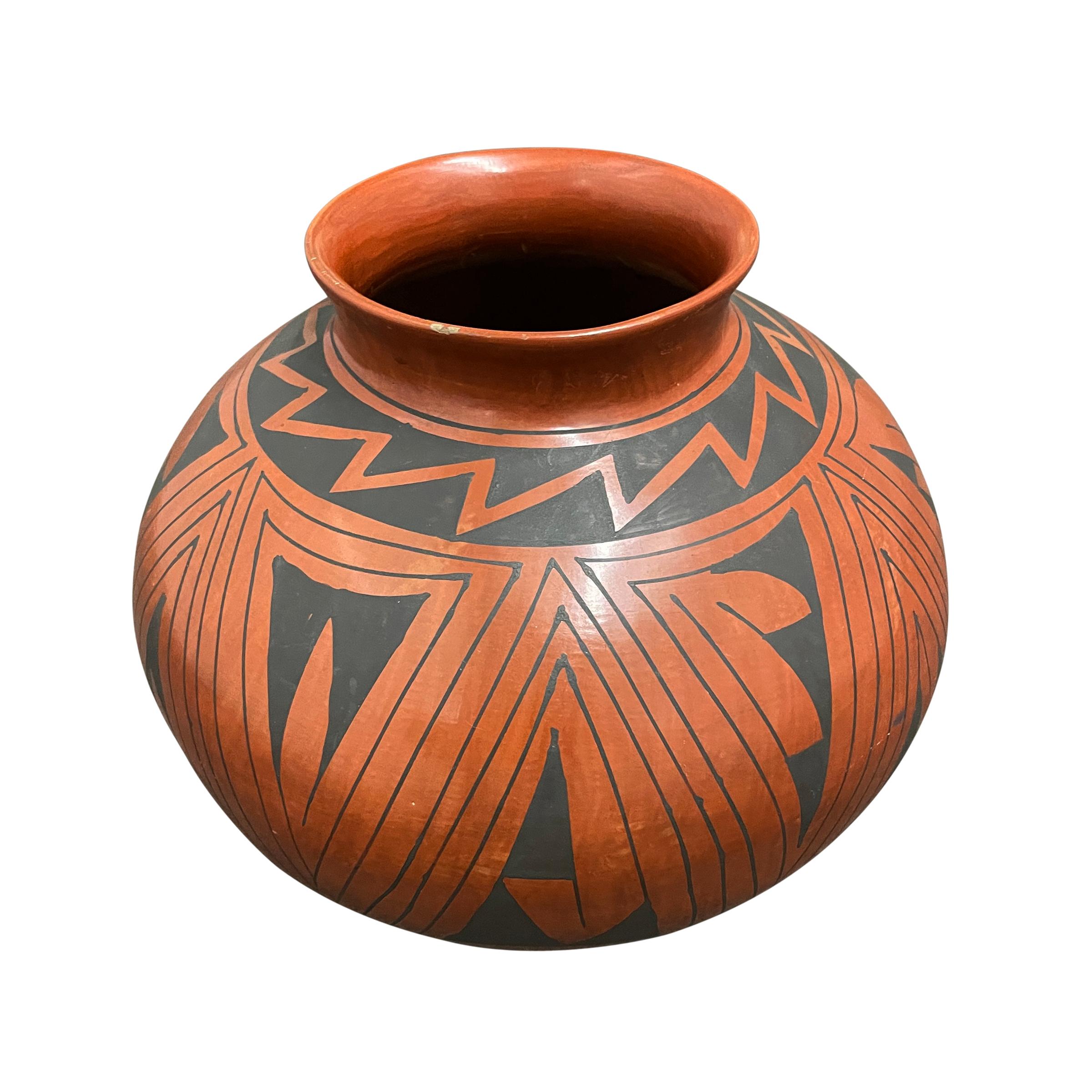 American Vintage Casas Grandes Pot For Sale