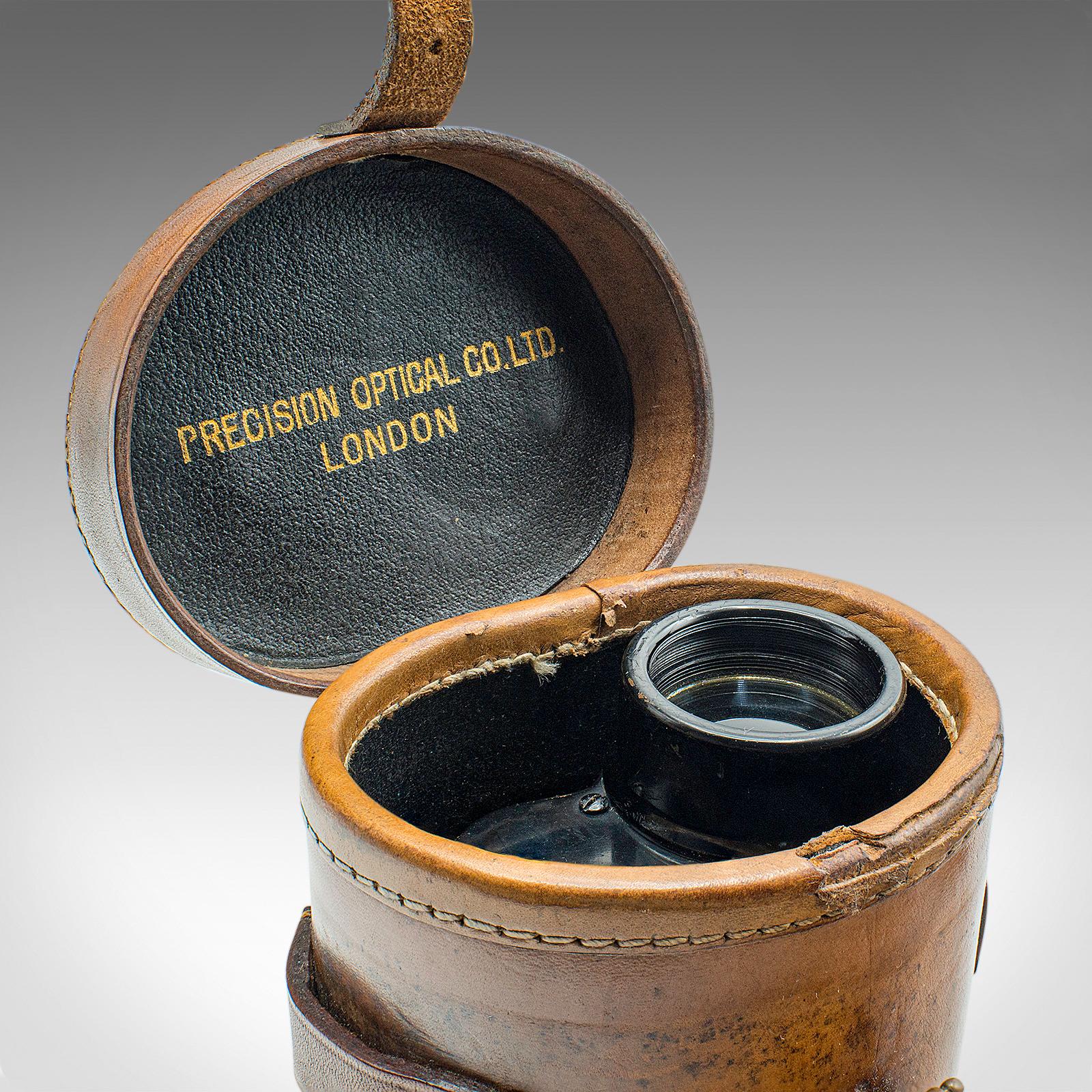Monoculaire Vintage, Français, Scope, Intérêt optique, Art Deco en vente 6
