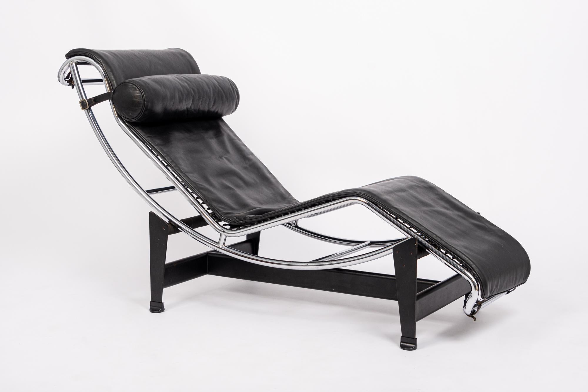 chaise longue le corbusier original