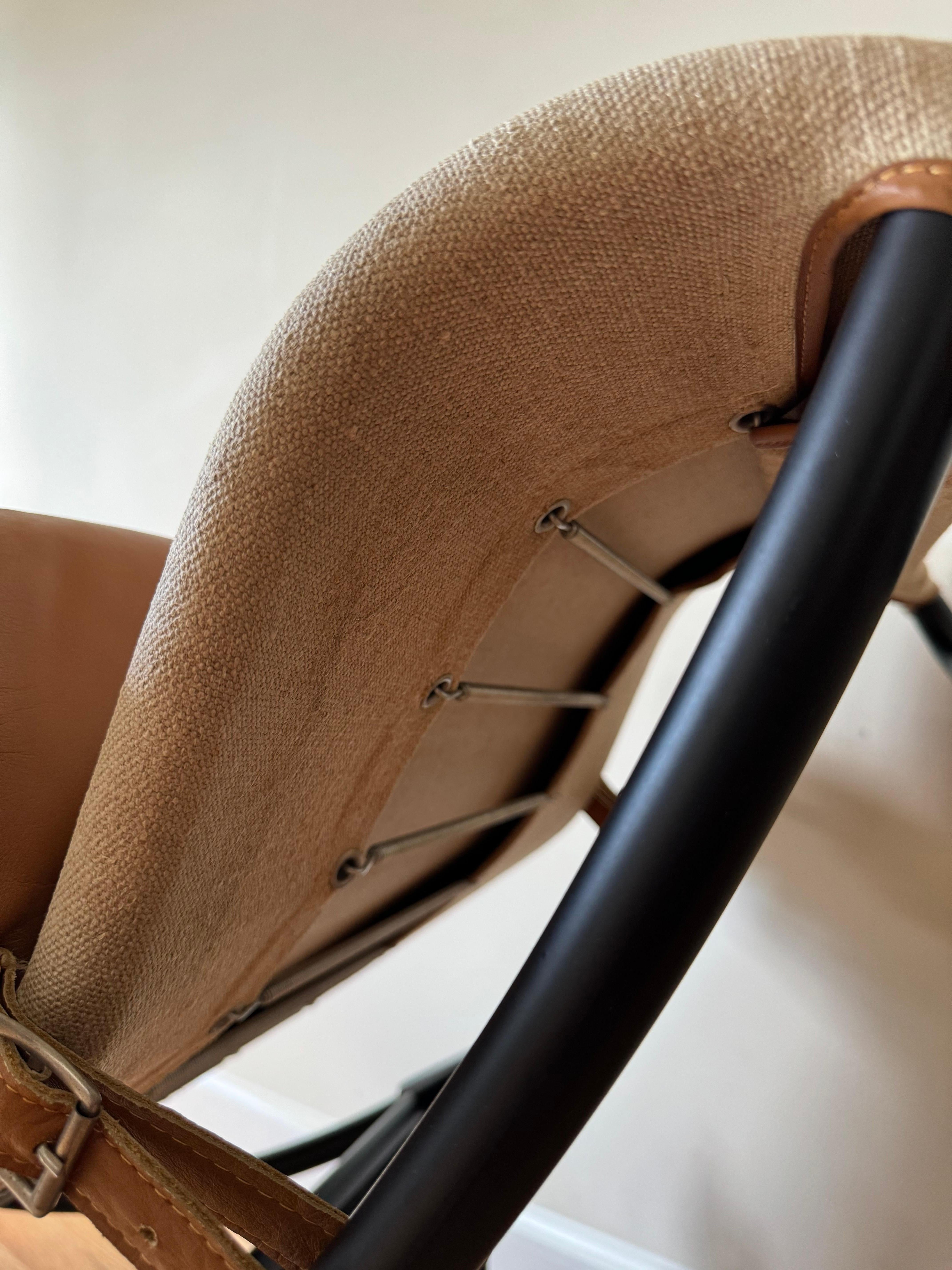 Chaise longue Cassina LC4 de Le Corbusier, Jeanneret, Perriand 1