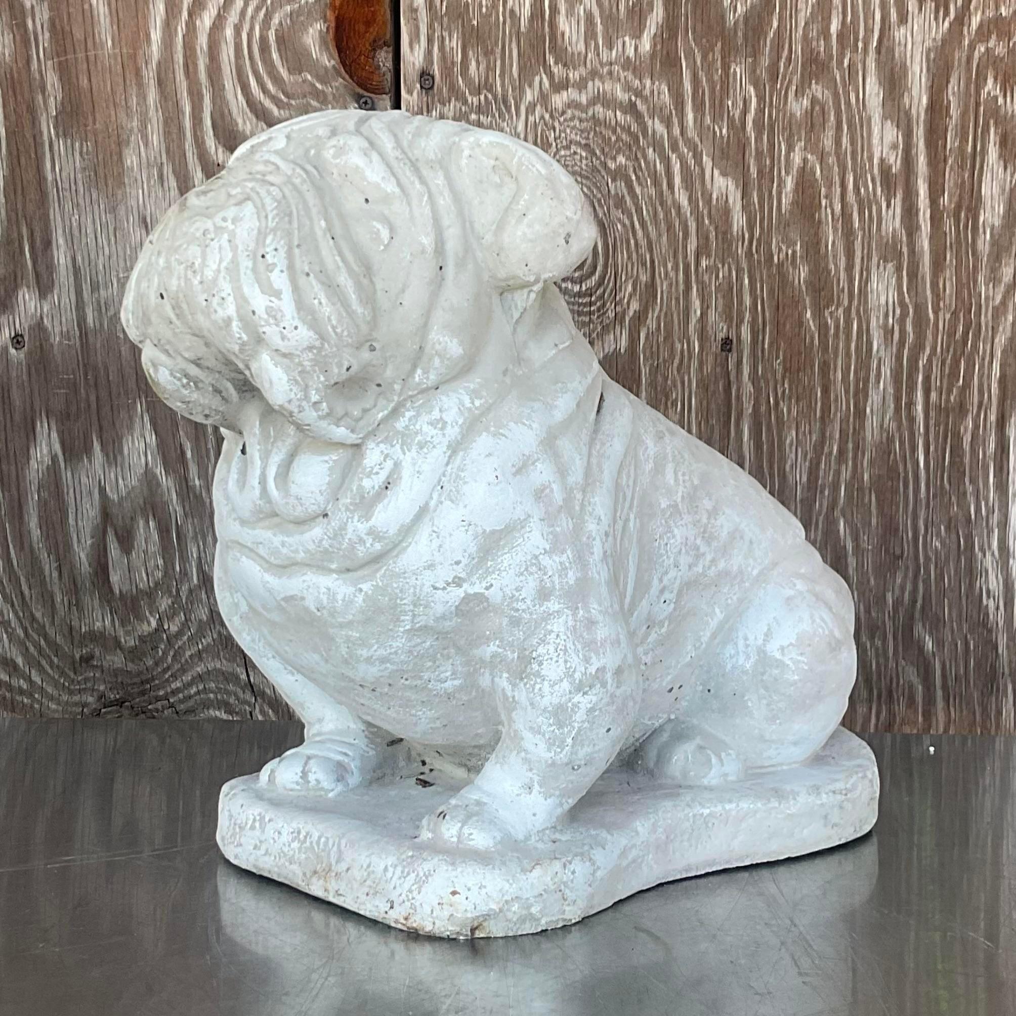 georgia bulldog statues for sale