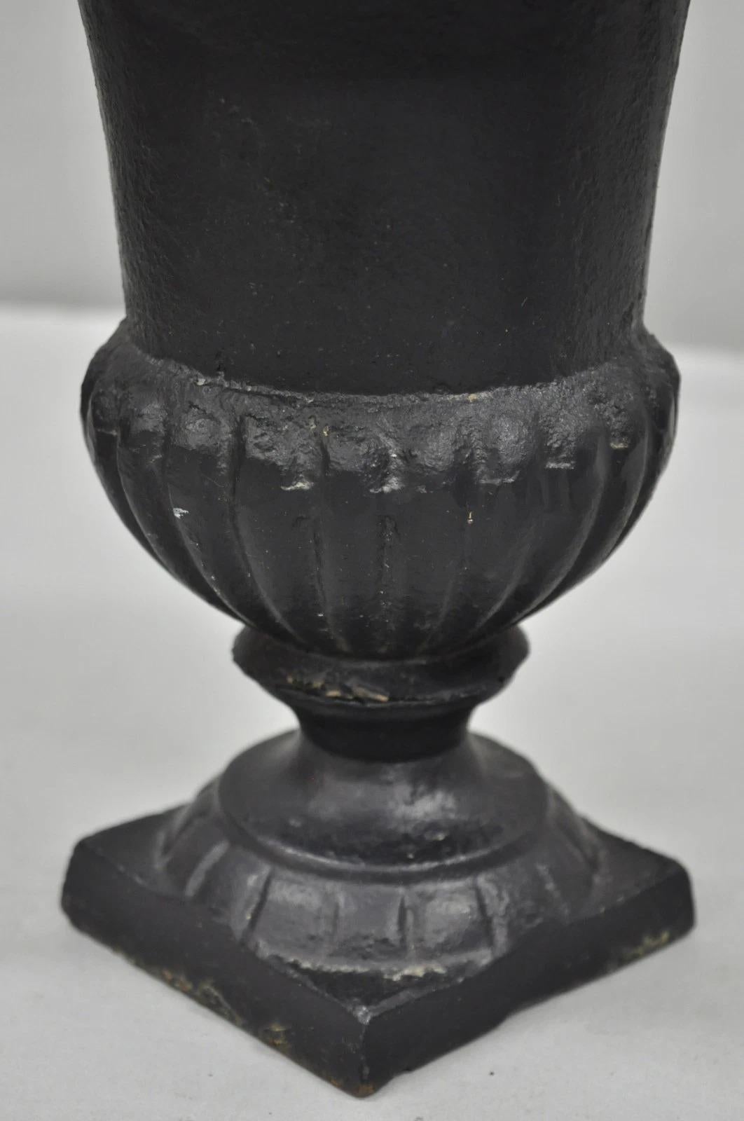 20th Century Vintage Cast Iron 8.5