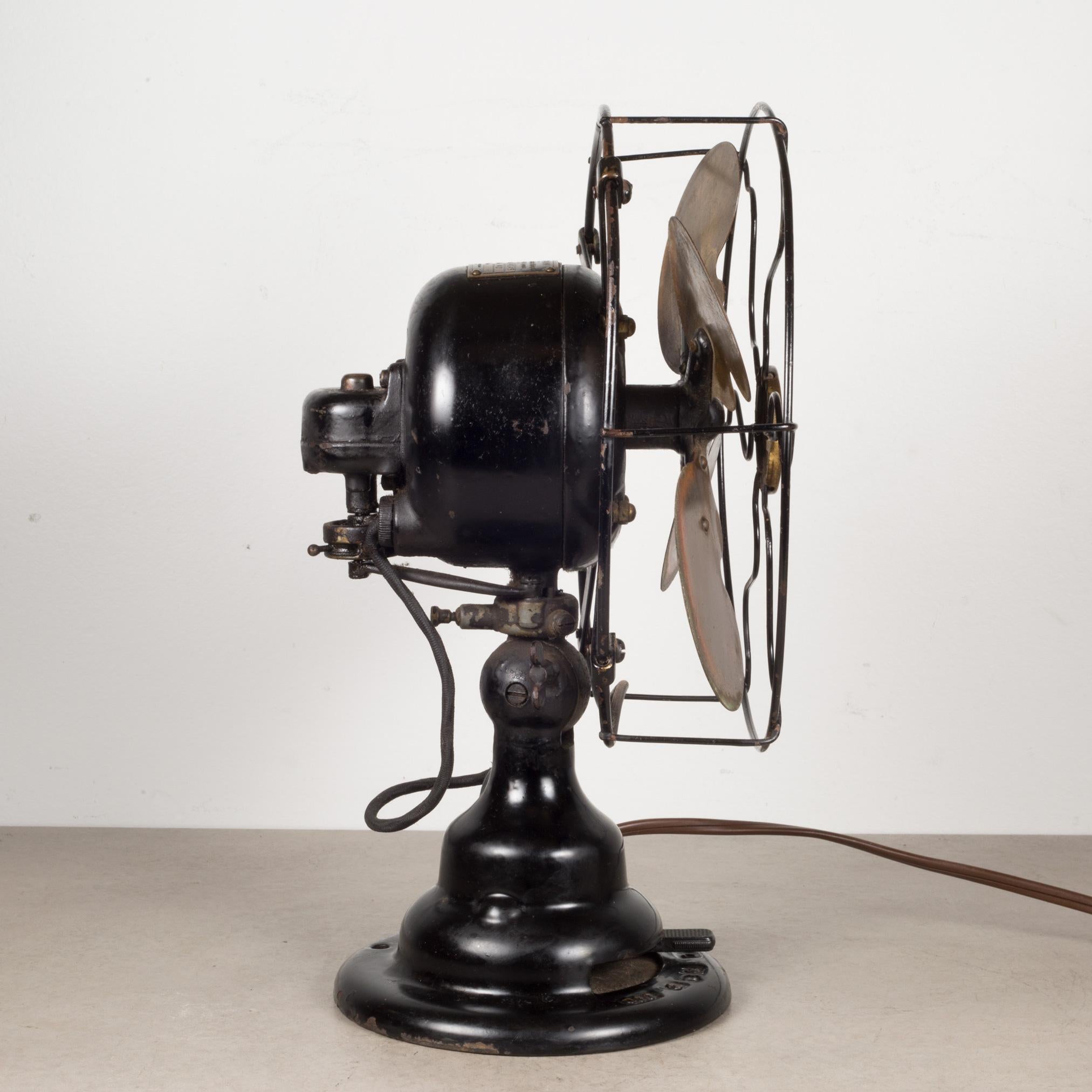 vintage emerson electric fan