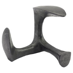 Vintage cast iron cobbler’s anvil, c. 1900's