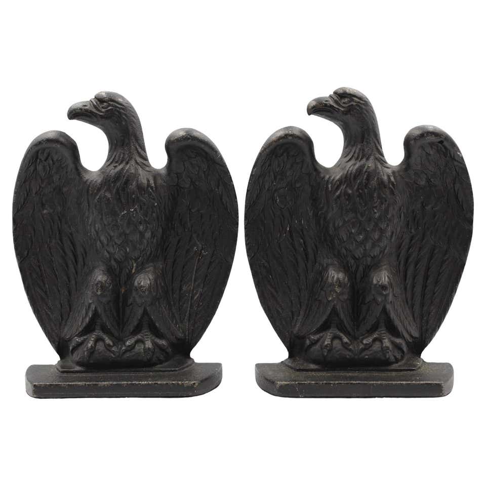 Antique and Vintage Bookends - 1,550 For Sale at 1stDibs | vintage ...