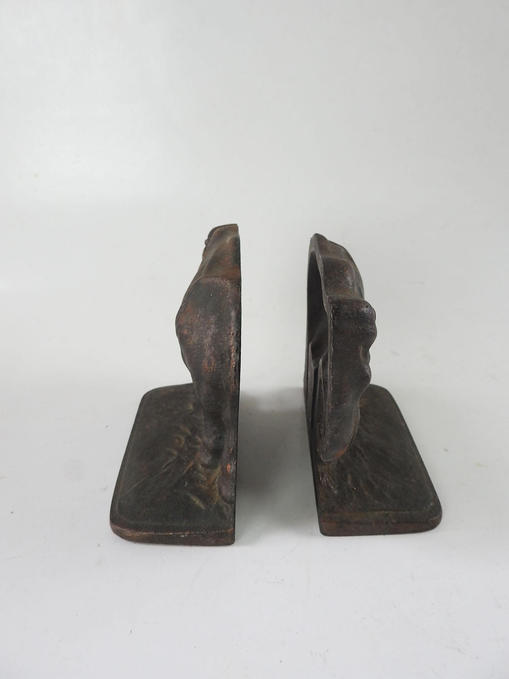 cast iron figurines