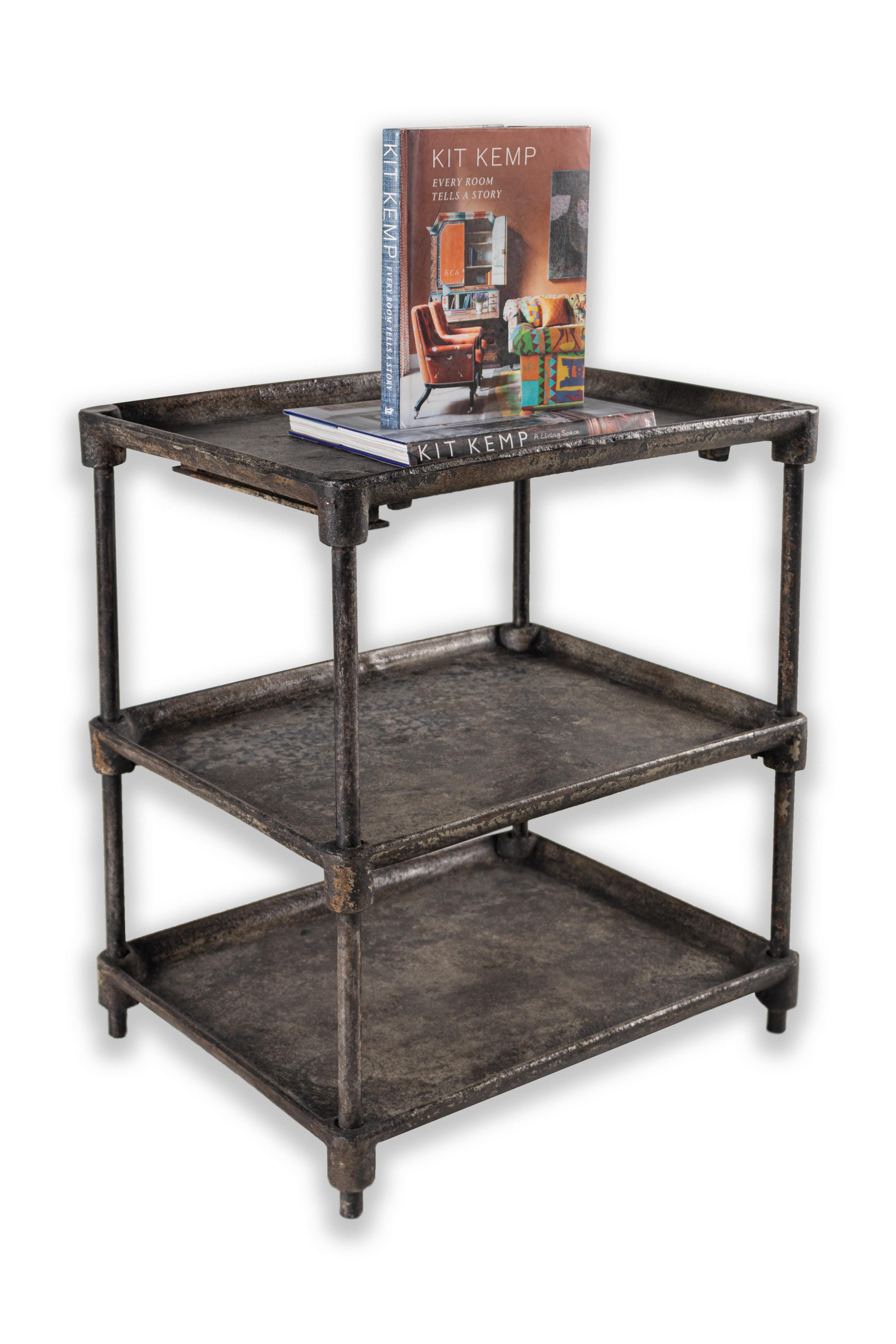 American Cast Iron Tradesman Shelf