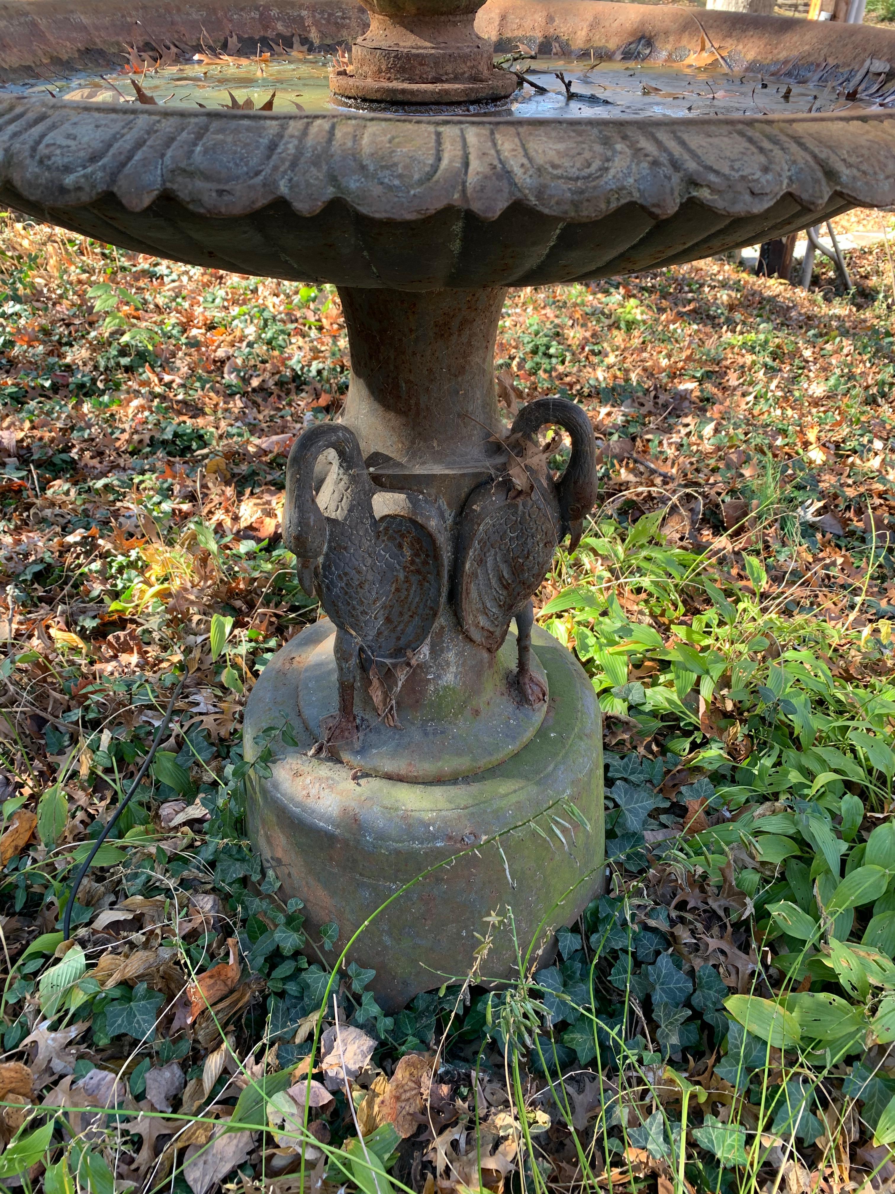 antique fountains for sale