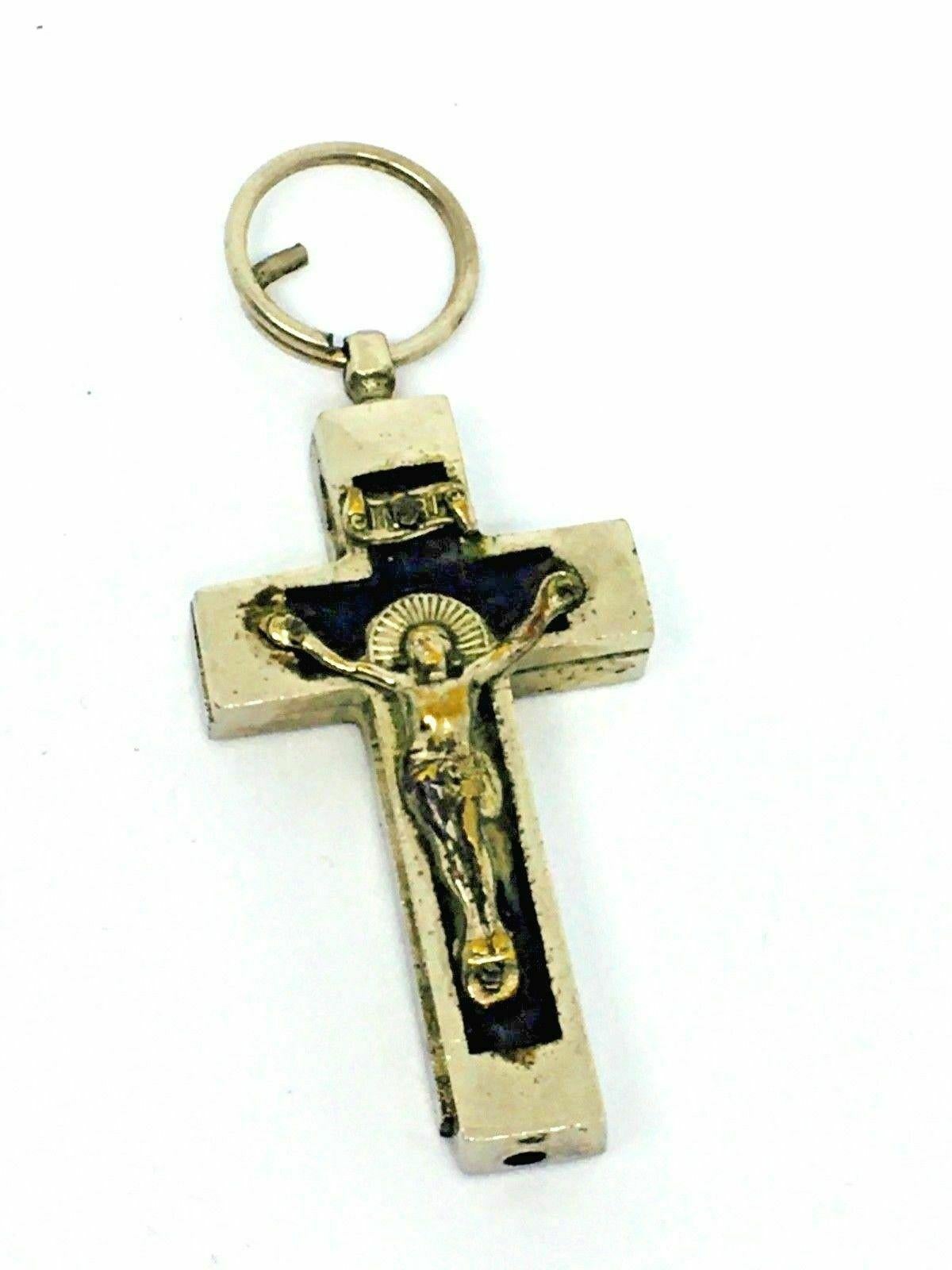 old catholic cross