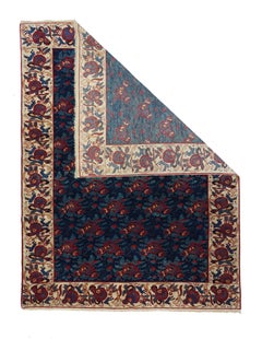 Vintage Karabagh Rug 6'7'' x 9'2''