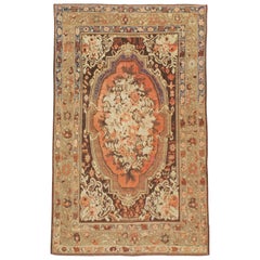 Tapis caucasien vintage Karabagh