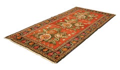 Tappeto vintage del Karabakh caucasico (Qarabag)