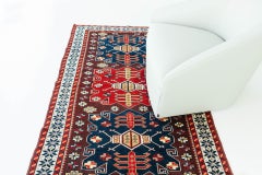 Kaukasischer Oldtimer Kazak