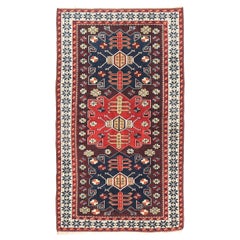 Kazak caucasien vintage