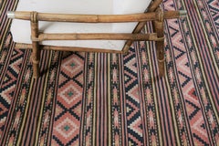 Vintage Caucasian Kilim Rug