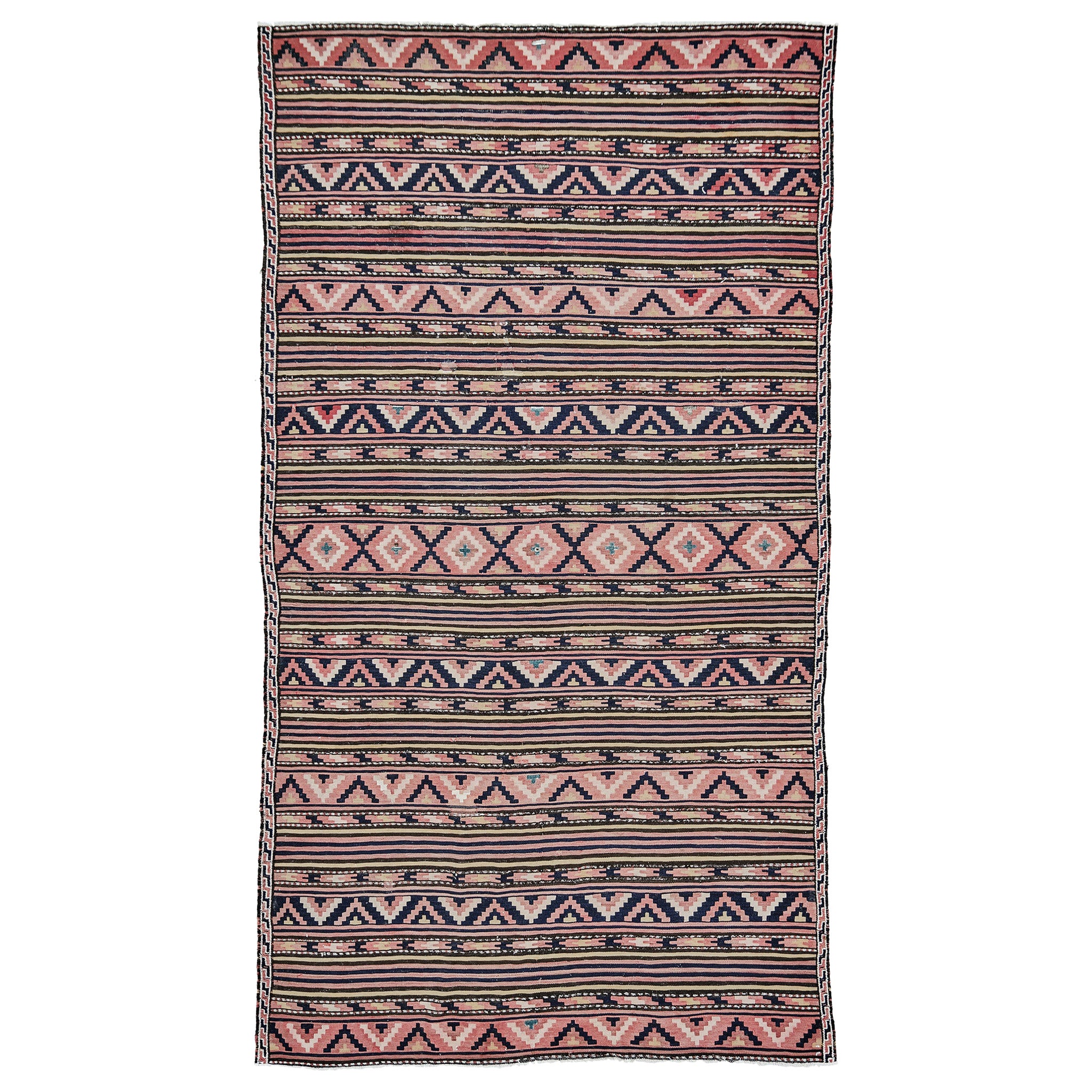 Rug & Kilim vintage del Caucaso