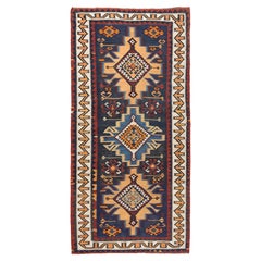 Vintage By Kuba Super Fine Kilim Rug & Kilim, Tappeto Caucasico