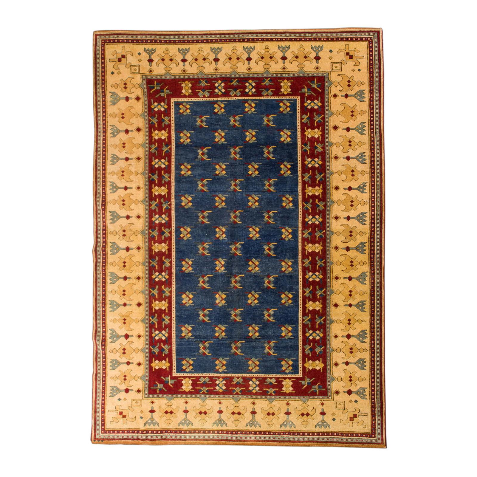 Vintage Caucasian Rare Production Hashkazak