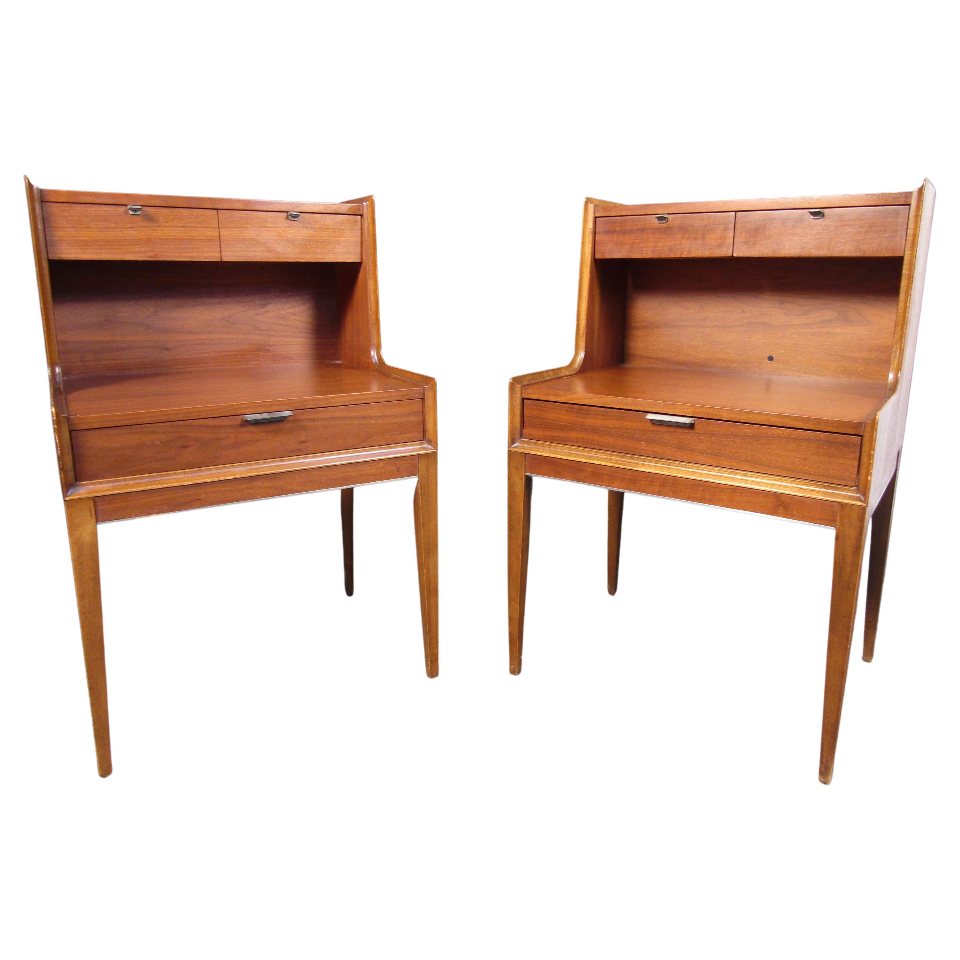 Vintage Cavalier Nightstands