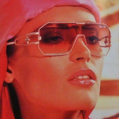 Vintage Cazal Sunglasses - '90s