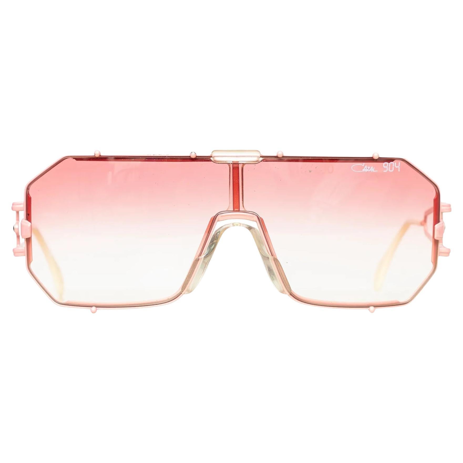 Occhiali da sole vintage Cazal - anni 
90