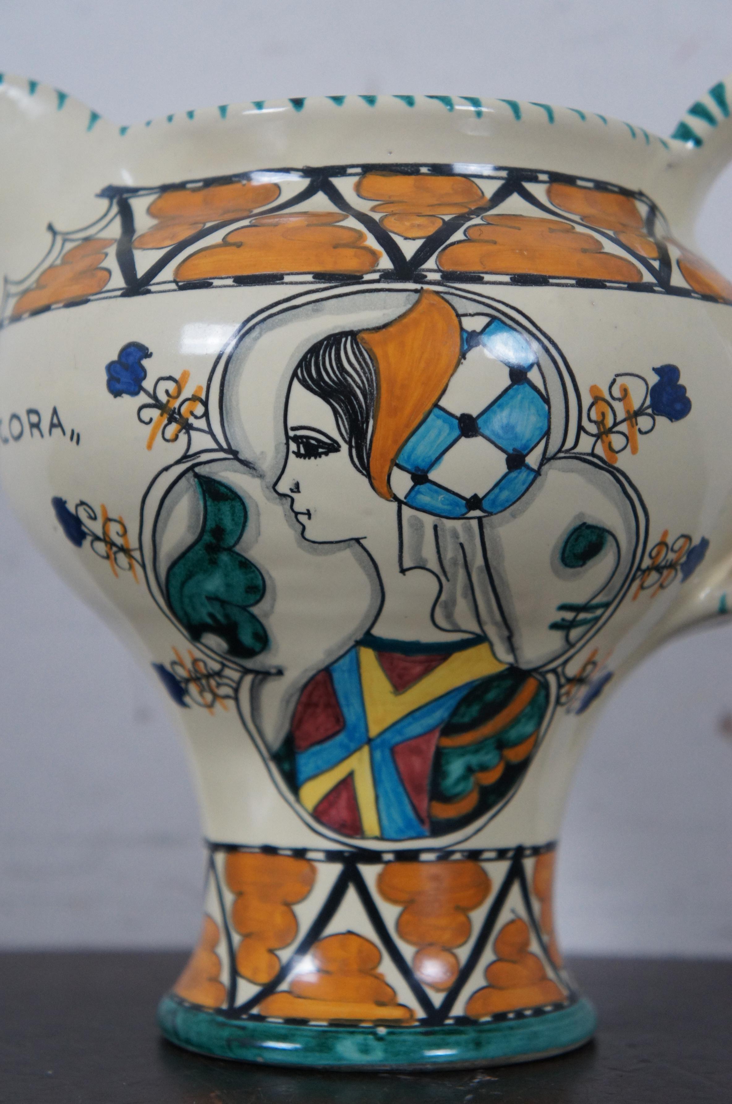 cecconi orvieto pottery
