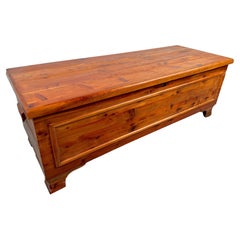 Vintage Cedar Chest by Lane Furniture
