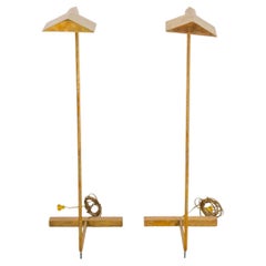 Vintage Cedric Hartman 'Swivel' Floor Lamps, 2