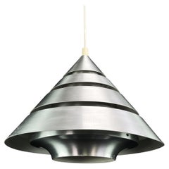 Vintage Ceiling Lamp, 1970s