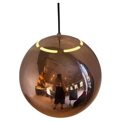 Vintage ceiling lamp, Denmark 1960