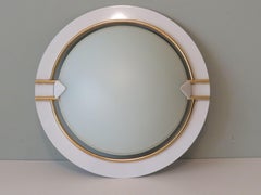 Vintage Ceiling Lamp, Lustrerie Fantasia Italy, 1980s