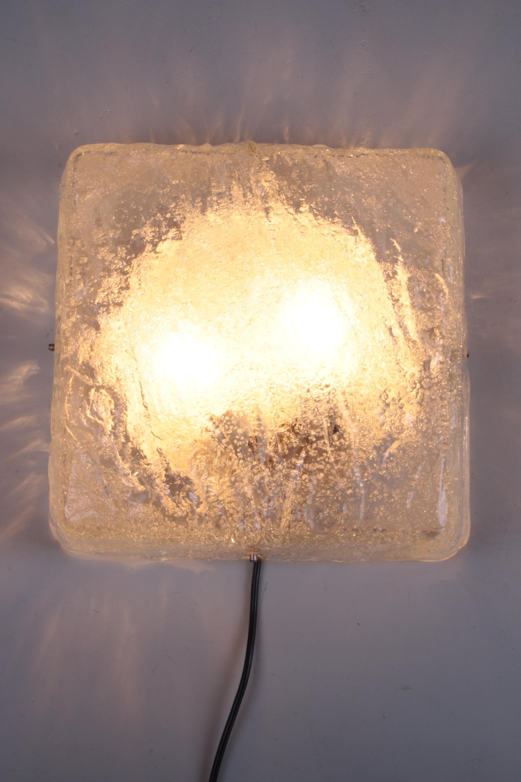 Vintage Ceiling Lamp or Wall Lamp by Kaiser Idell/Kaiser Leuchten, 1960s Vintage 2