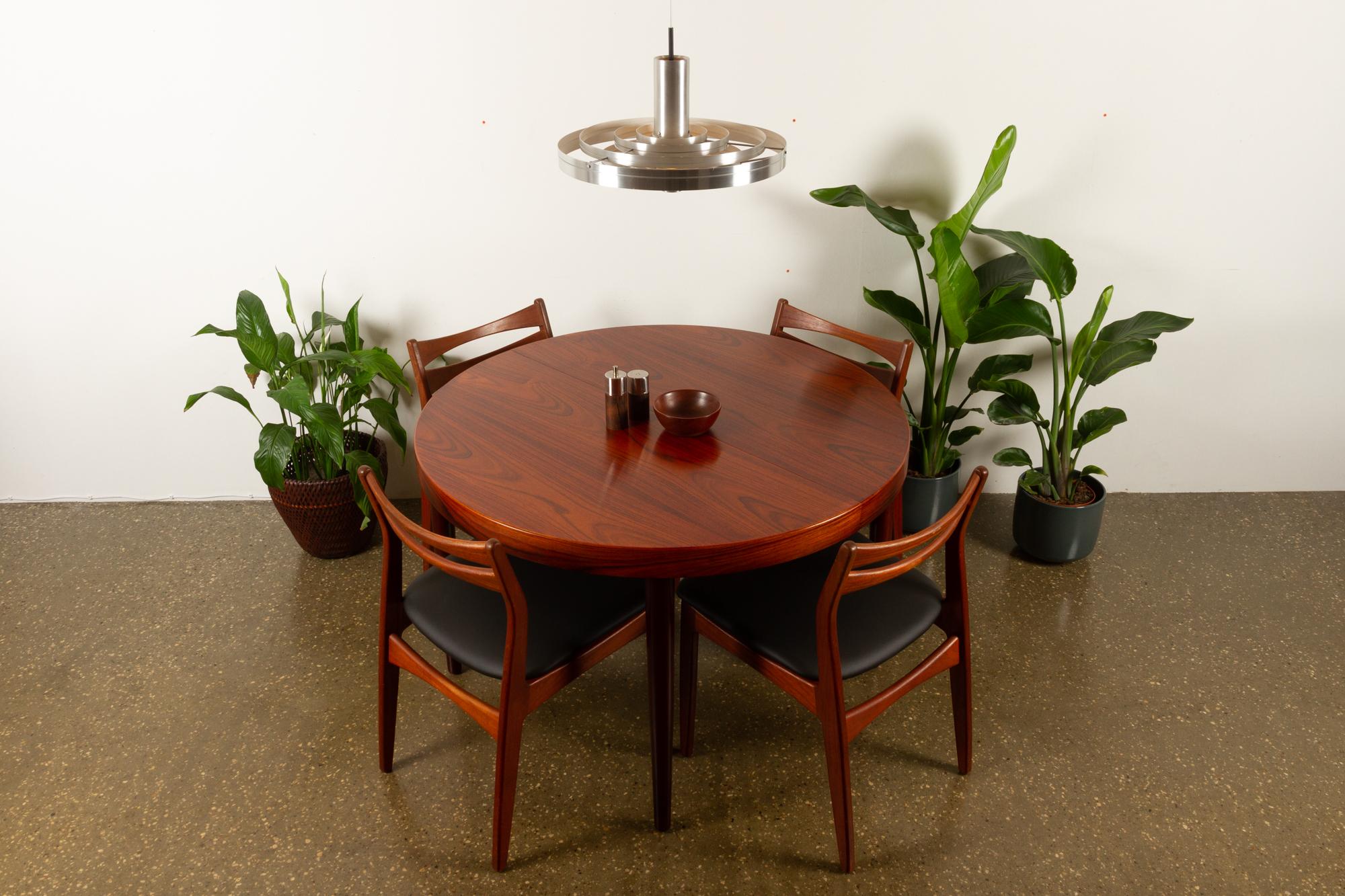 Vintage Ceiling Pendant Fibonacci by Sophus Frandsen for Fog & Mørup, 1960s 6