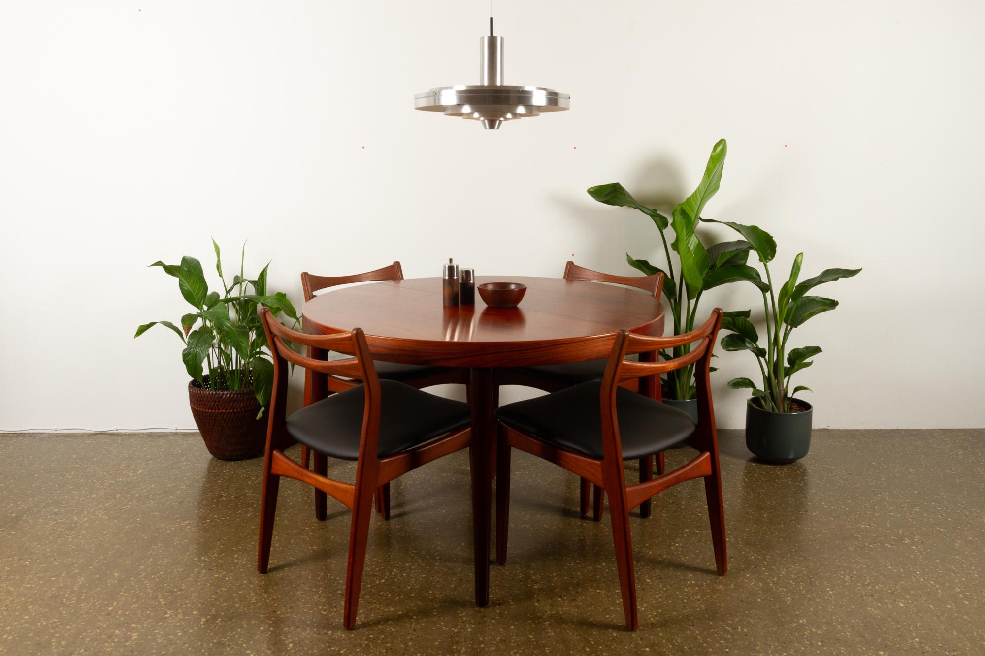 Vintage Ceiling Pendant Fibonacci by Sophus Frandsen for Fog & Mørup, 1960s 7
