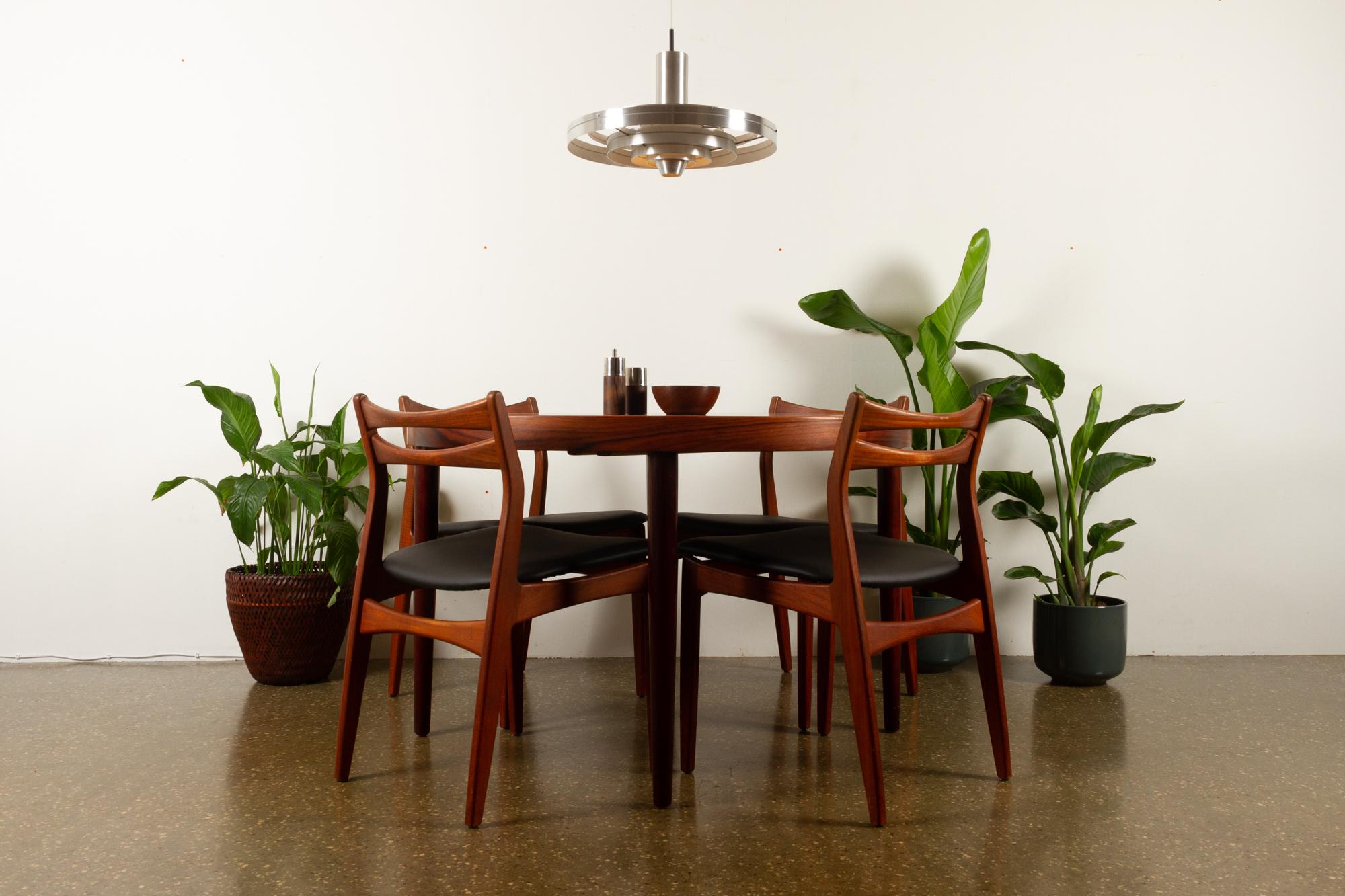 Vintage Ceiling Pendant Fibonacci by Sophus Frandsen for Fog & Mørup, 1960s 8