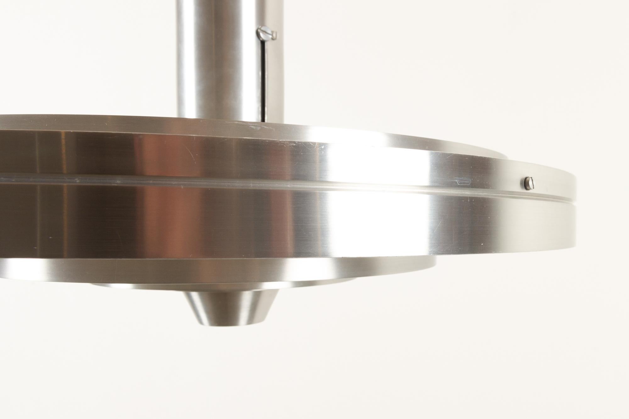 Vintage Ceiling Pendant Fibonacci by Sophus Frandsen for Fog & Mørup, 1960s 2