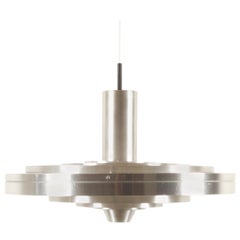 Vintage Ceiling Pendant Fibonacci by Sophus Frandsen for Fog & Mørup, 1960s