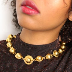 Vintage Celine 1980s Necklace