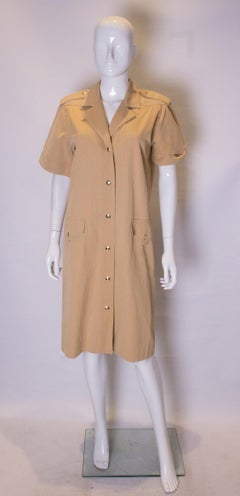 Vintage Celine Day Dress