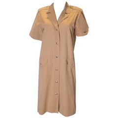 Vintage Celine Day Dress