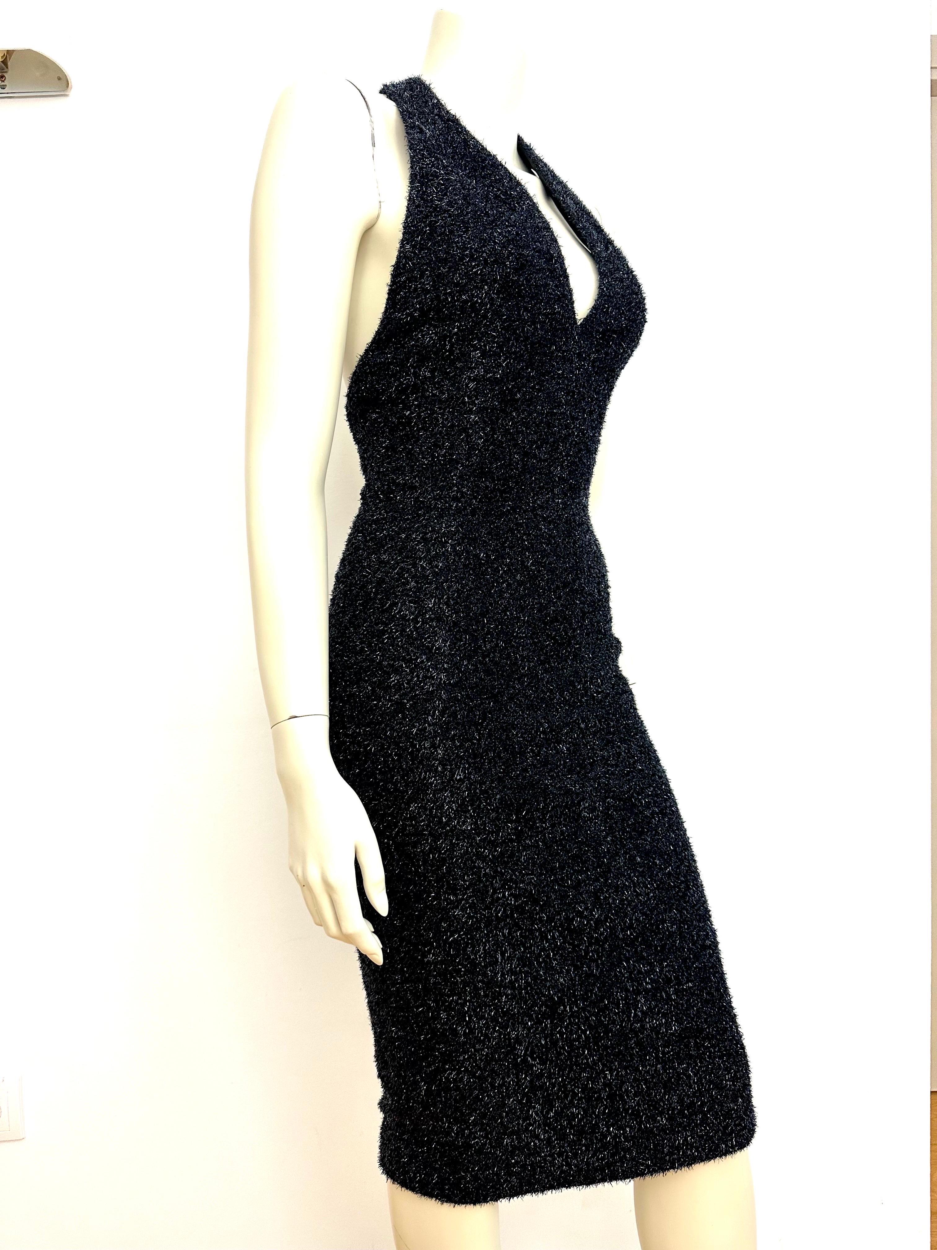 Vintage Céline halter dress In Good Condition For Sale In L'ESCALA, ES