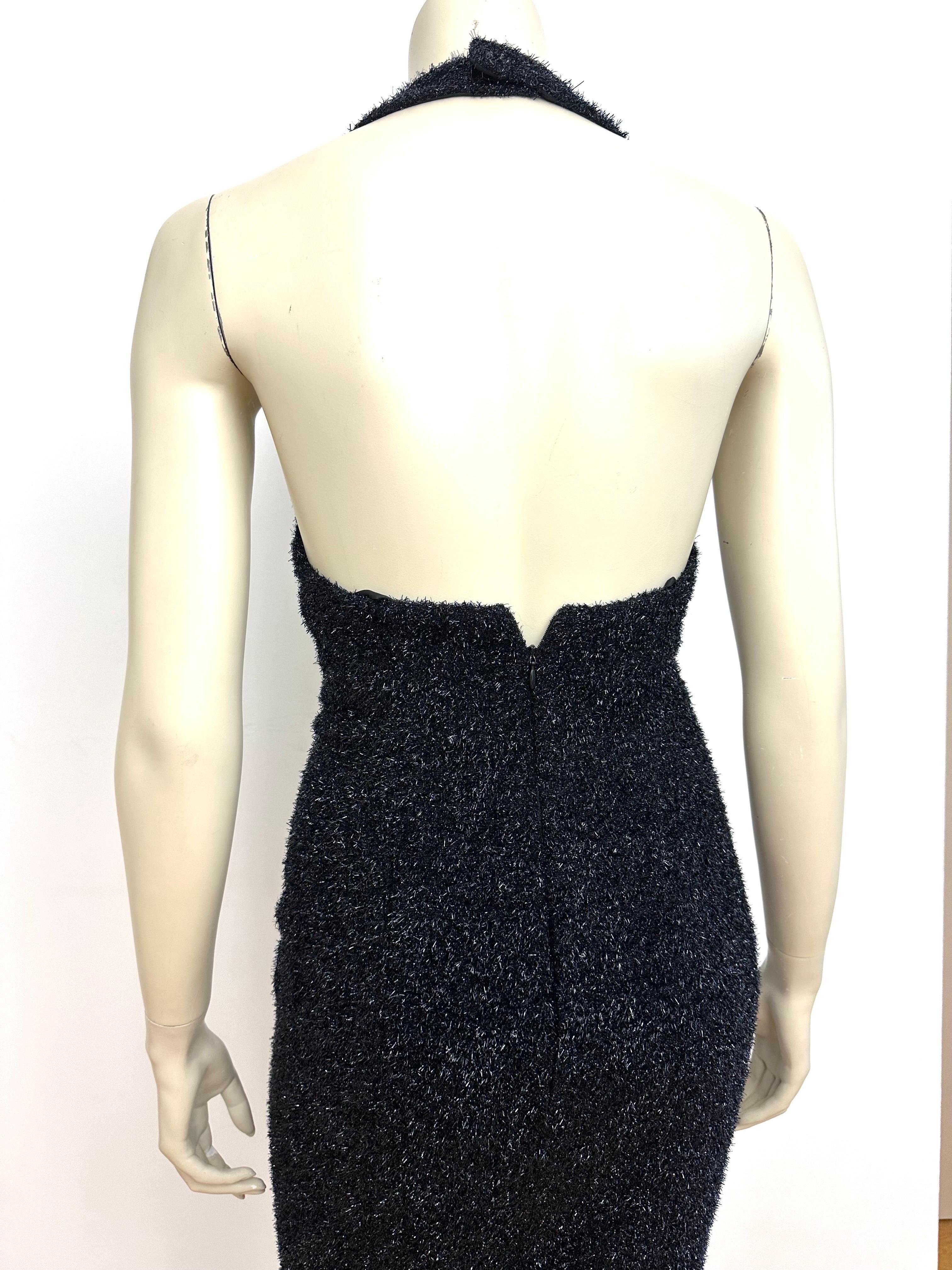 Vintage Céline halter dress For Sale 2